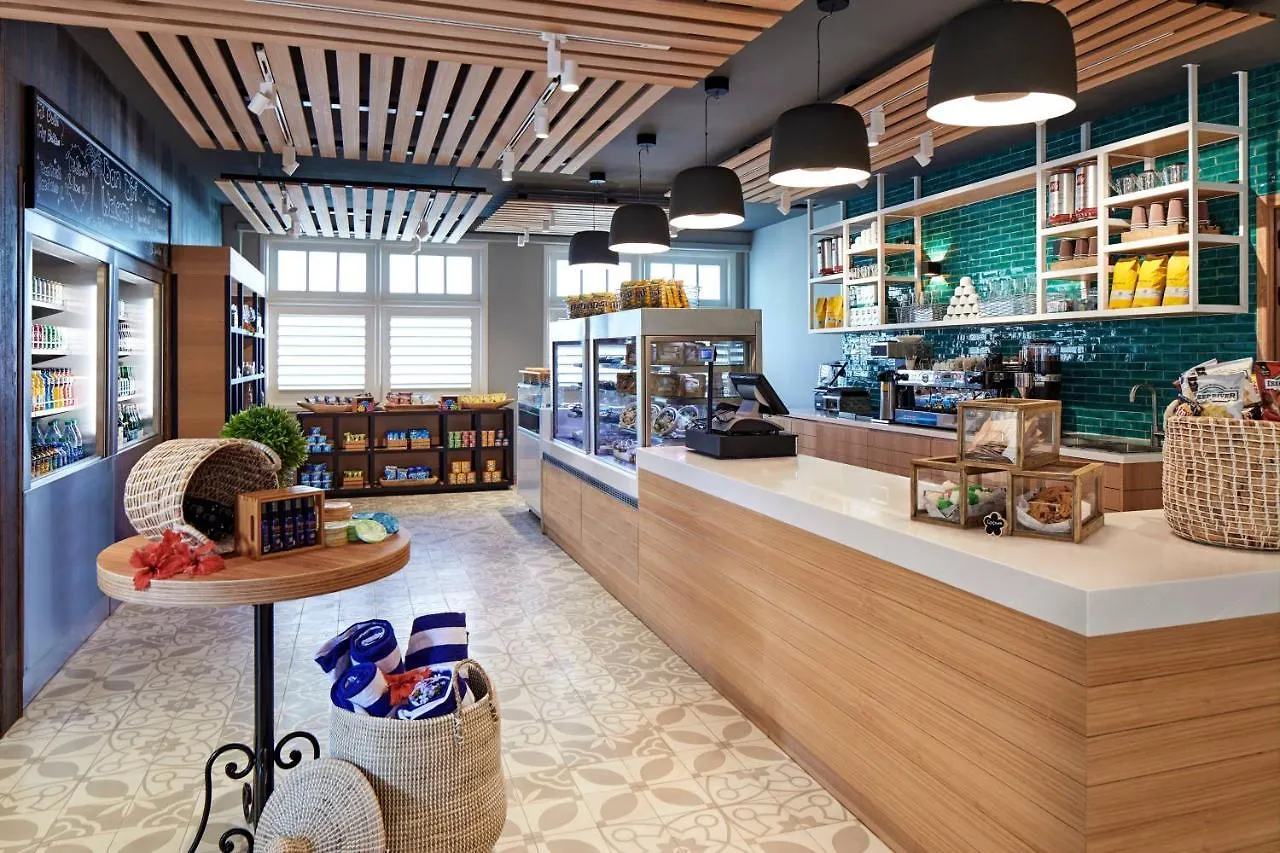 *****  Curacao Marriott Beach Resort Willemstad Curacao