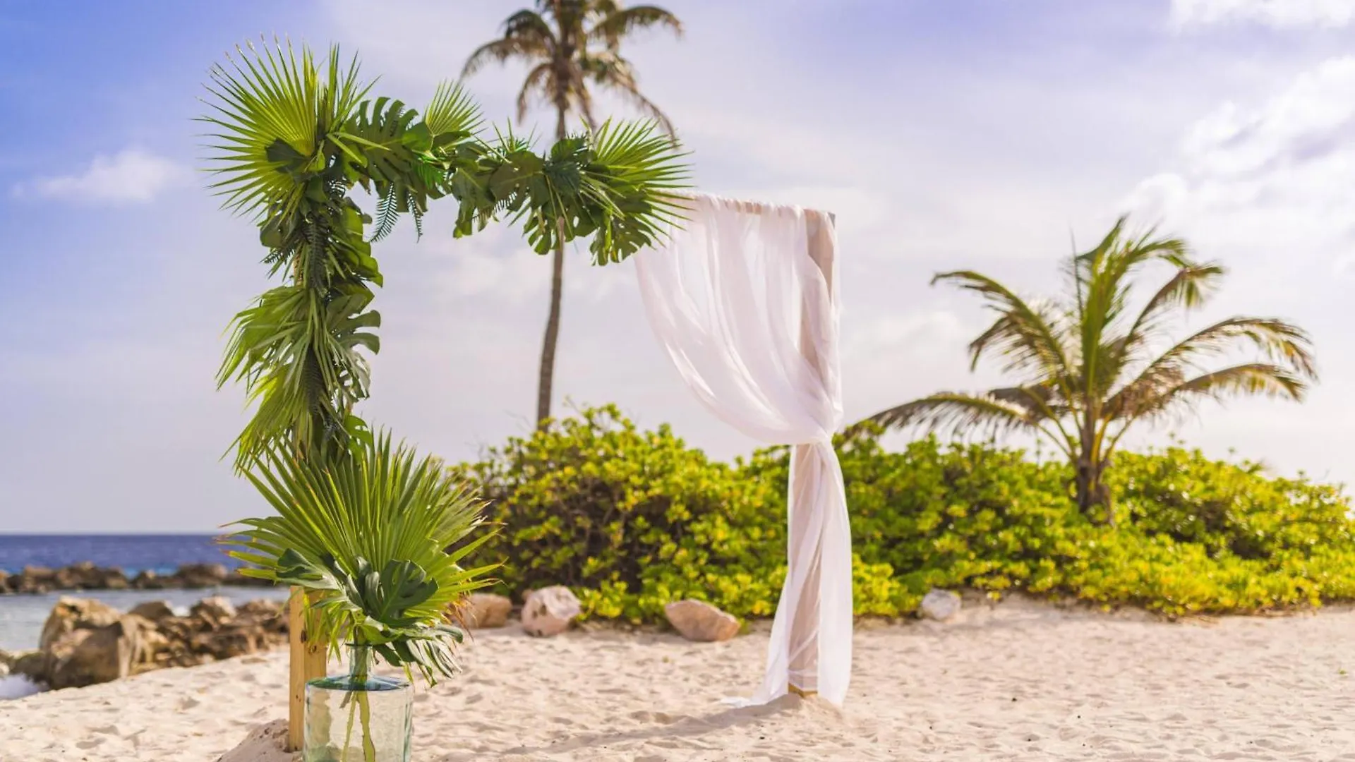 Curacao Marriott Beach Resort Willemstad Curacao