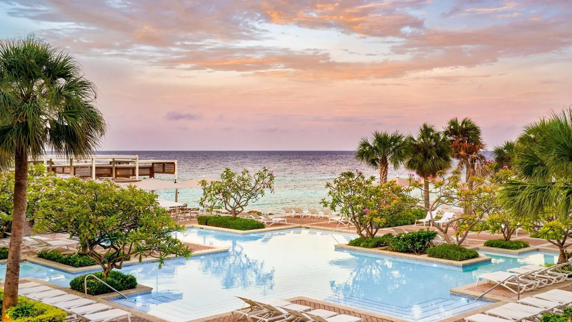 Curacao Marriott Beach Resort Willemstad Curacao