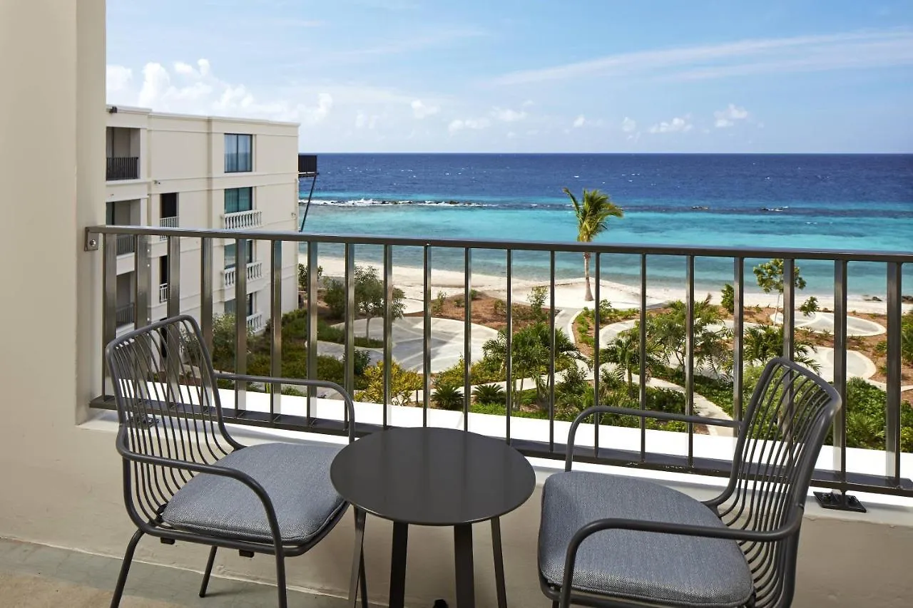 *****  Curaçao Marriott Beach Resort Willemstad Curaçao