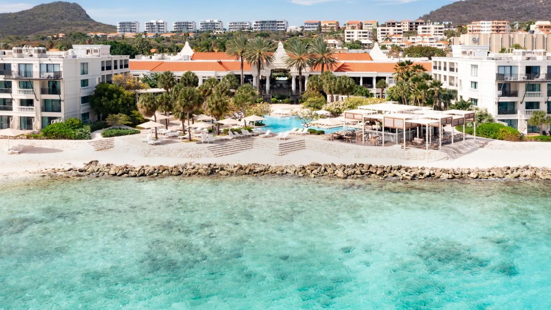 Curaçao Marriott Beach Resort Willemstad