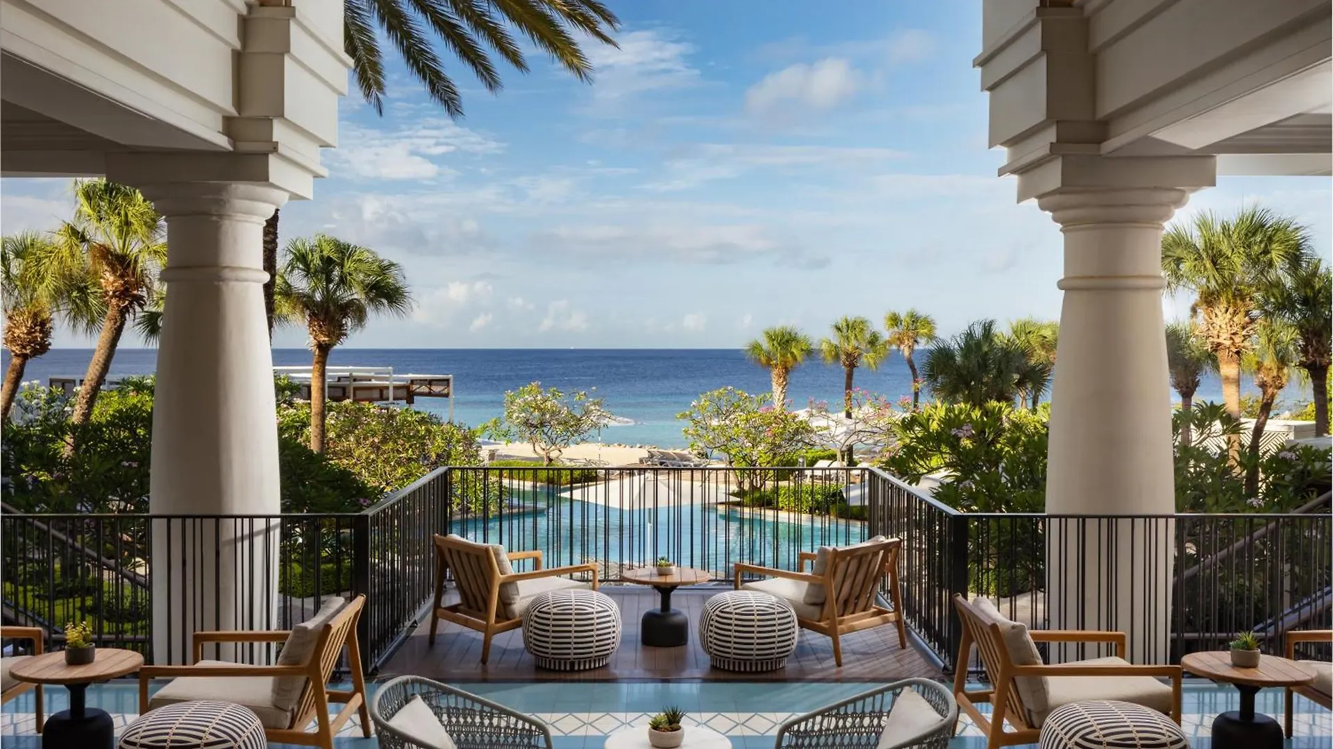 Curacao Marriott Beach Resort location