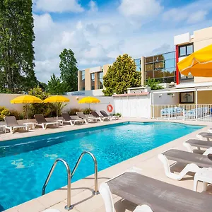 *** Hotel Ibis Styles Cap 3000 Aeroport França