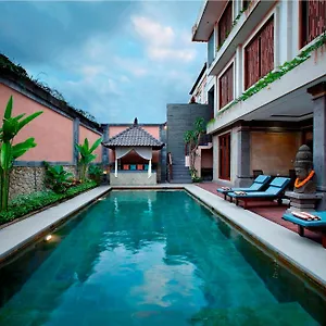 The Visala Boutique 4*, Seminyak Indonésie