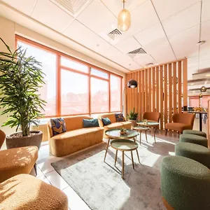 *** Hotel Mandarina Luxembourg Airport Luxemburg