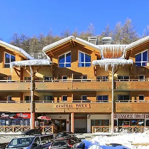 Vacancéole - Résidence Park Allos