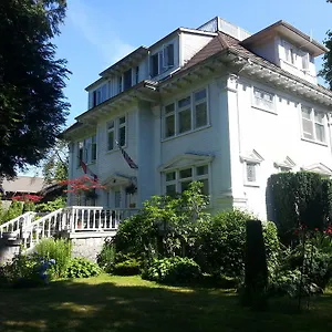 Balfour House Konukevi Vancouver