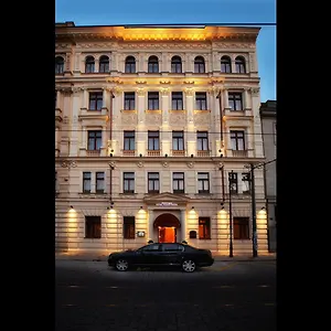 Luxury Family Royal Palace Prague