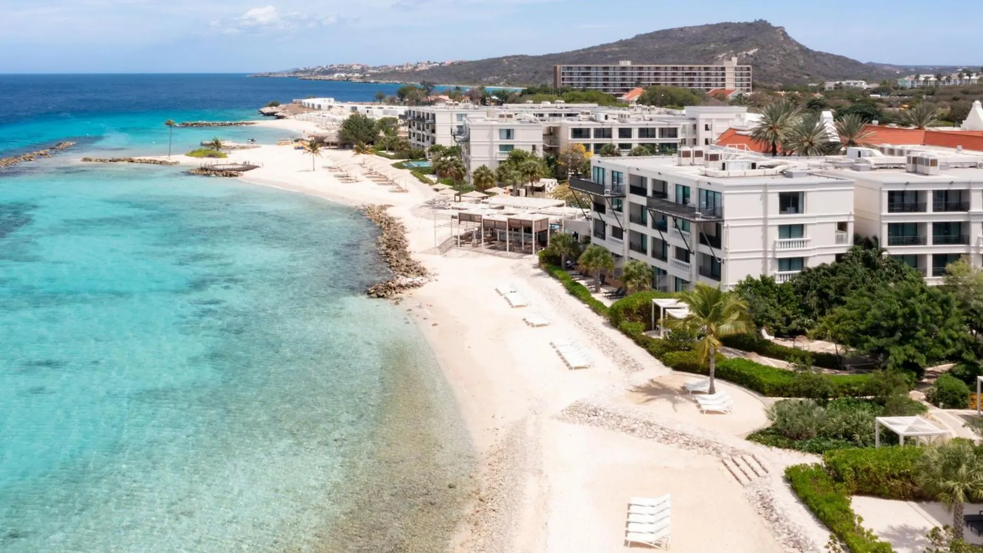 Curaçao Marriott Beach Resort Willemstad