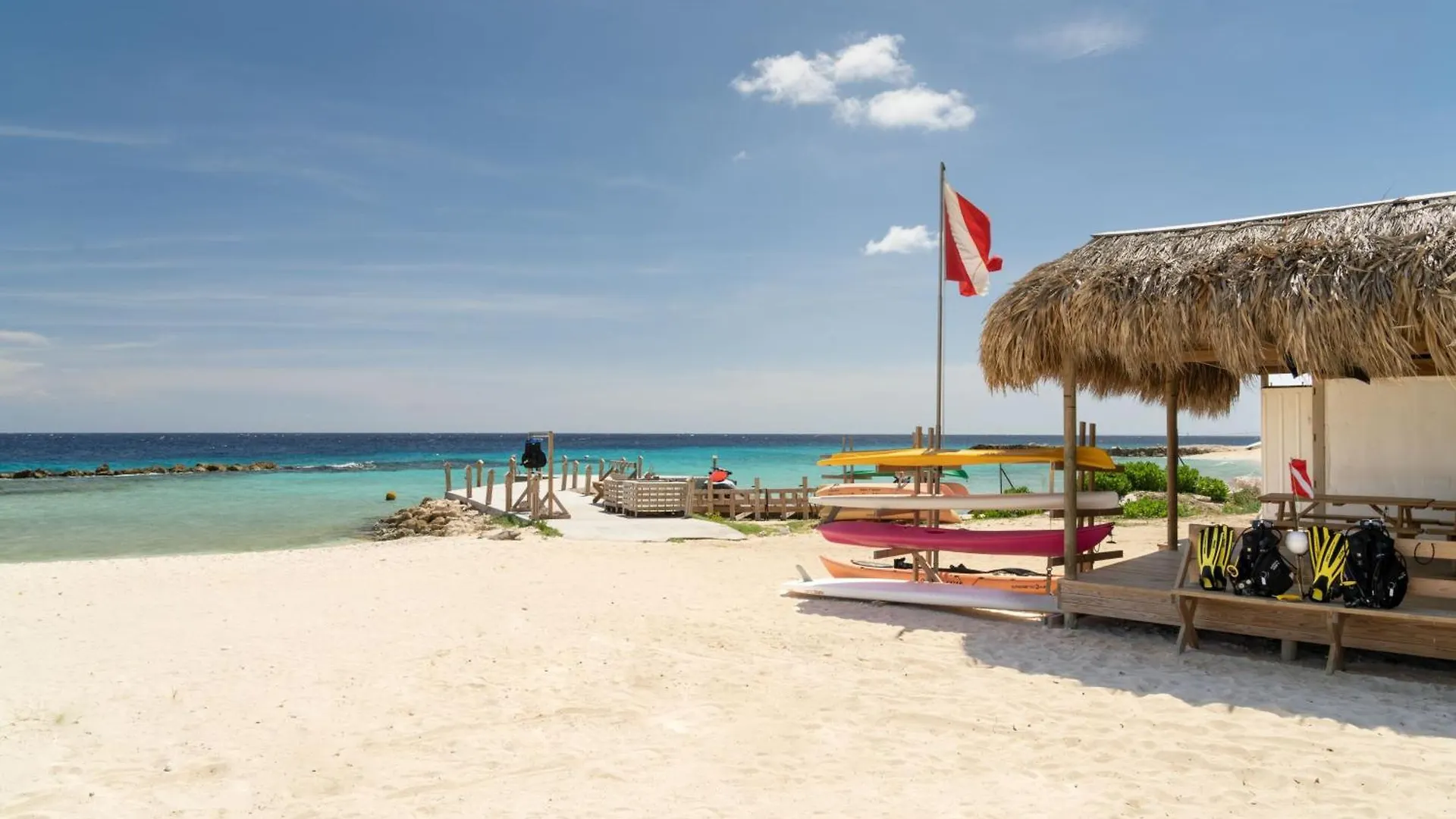 Curaçao Marriott Beach Resort Willemstad 5*,