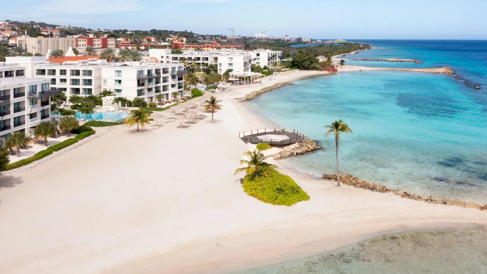 Curaçao Marriott Beach Resort Willemstad